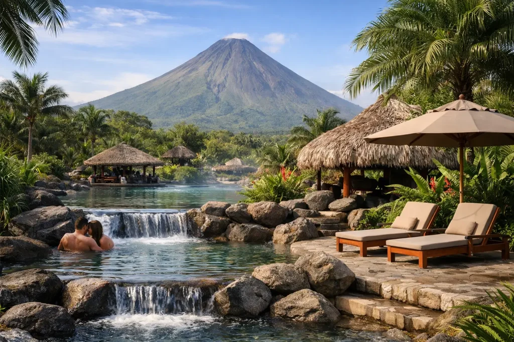 La Fortuna Costa Rica Travel Guide